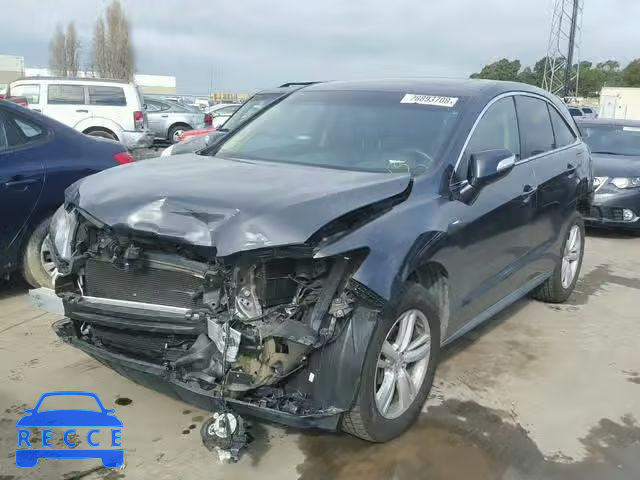 2015 ACURA RDX BASE 5J8TB3H34FL011793 image 1