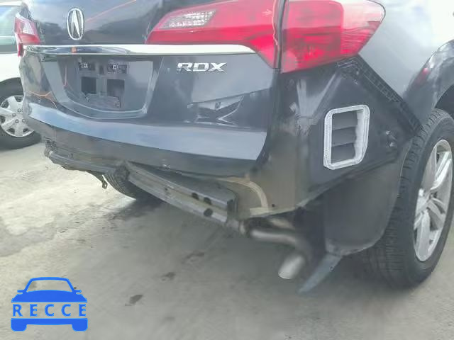 2015 ACURA RDX BASE 5J8TB3H34FL011793 image 8