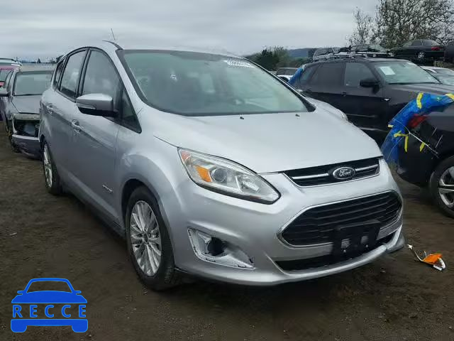 2017 FORD C-MAX SE 1FADP5AU3HL110195 image 0