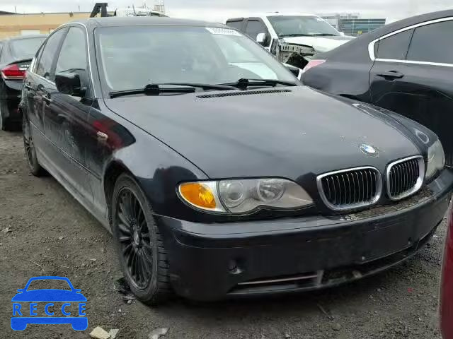 2002 BMW 330 XI WBAEW53412PG08118 Bild 0