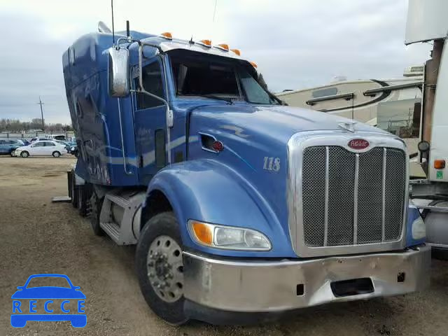 2011 PETERBILT 386 1XPHPU9X1BD117697 Bild 0