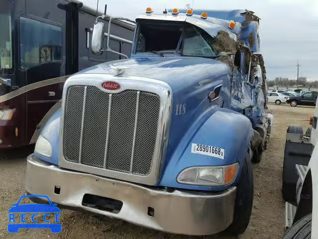 2011 PETERBILT 386 1XPHPU9X1BD117697 зображення 1