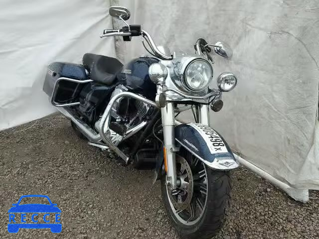 2016 HARLEY-DAVIDSON FLHR ROAD 1HD1FBM10GB634813 Bild 0