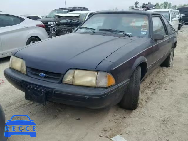 1990 FORD MUSTANG LX 1FACP41E1LF186200 image 1