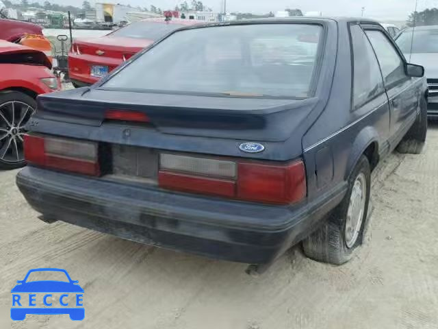 1990 FORD MUSTANG LX 1FACP41E1LF186200 image 3