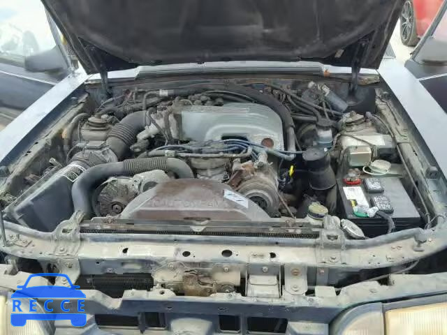 1990 FORD MUSTANG LX 1FACP41E1LF186200 image 6