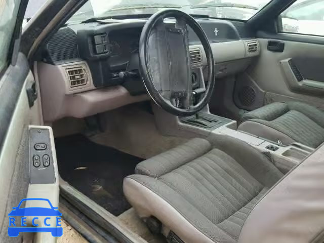 1990 FORD MUSTANG LX 1FACP41E1LF186200 image 8