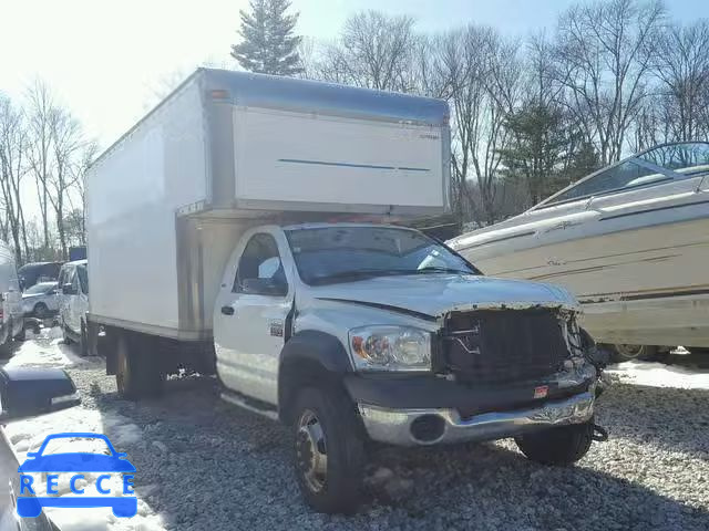 2008 DODGE RAM 5500 S 3D6WC76A18G200557 Bild 0