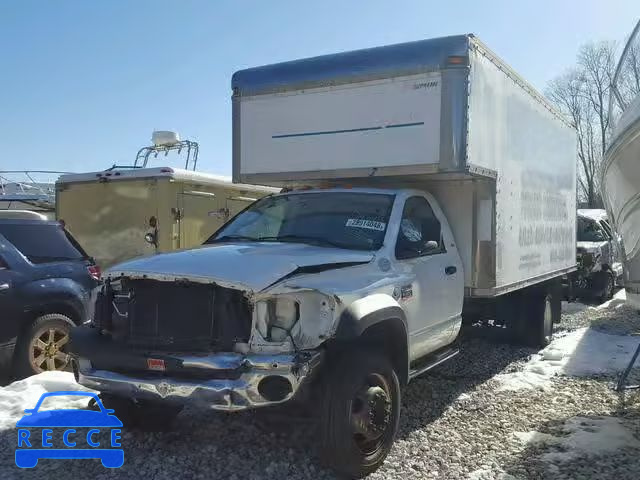 2008 DODGE RAM 5500 S 3D6WC76A18G200557 Bild 1