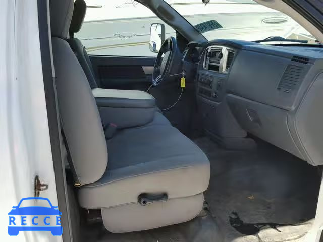 2008 DODGE RAM 5500 S 3D6WC76A18G200557 image 4