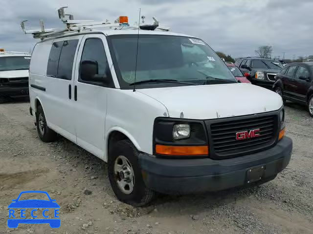 2004 GMC SAVANA G15 1GTFG15X741229647 Bild 0