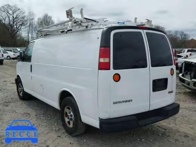 2004 GMC SAVANA G15 1GTFG15X741229647 Bild 2