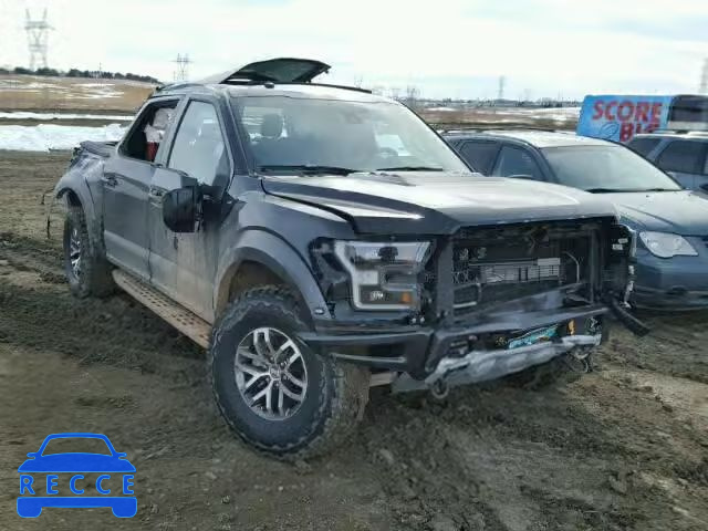 2018 FORD F150 RAPTO 1FTFW1RGXJFA48960 image 0