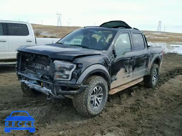 2018 FORD F150 RAPTO 1FTFW1RGXJFA48960 image 1