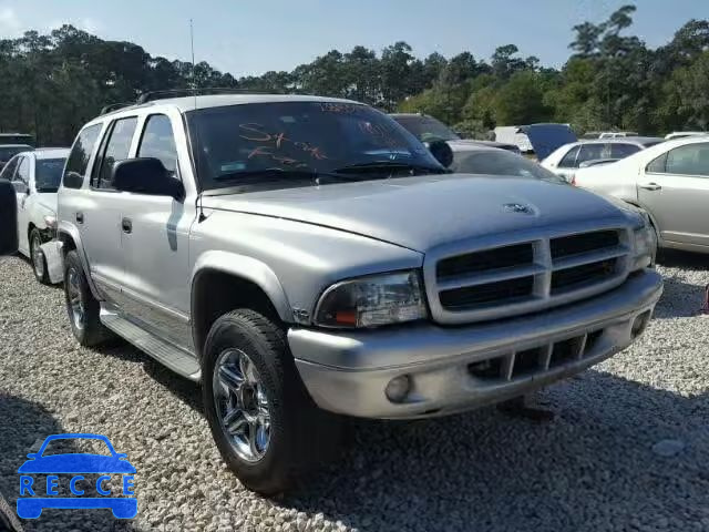 2003 DODGE DURANGO R/ 1D4HS78Z43F537211 зображення 0