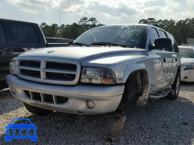 2003 DODGE DURANGO R/ 1D4HS78Z43F537211 image 1