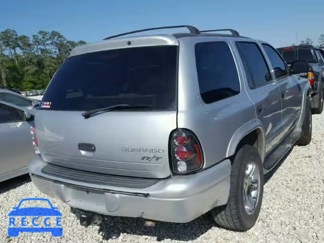 2003 DODGE DURANGO R/ 1D4HS78Z43F537211 image 3