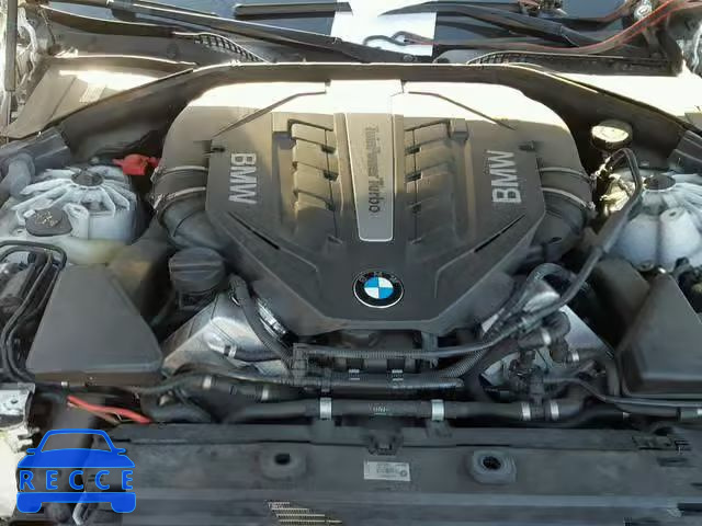 2014 BMW 750 LI WBAYE8C50ED135406 зображення 6