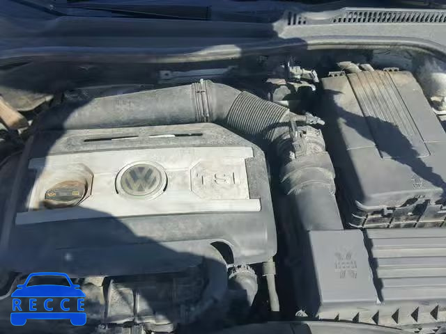 2009 VOLKSWAGEN EOS TURBO WVWAA71F39V021843 image 6