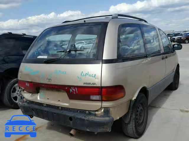 1995 TOYOTA PREVIA DX JT3AC13R5S1163501 зображення 3