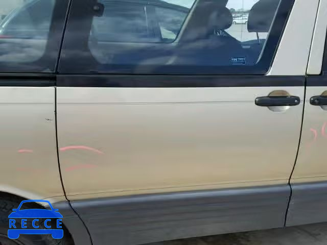 1995 TOYOTA PREVIA DX JT3AC13R5S1163501 image 5