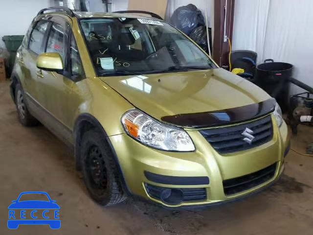 2013 SUZUKI SX4 BASE JS2YB5A34D6102445 image 0