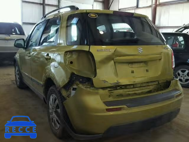 2013 SUZUKI SX4 BASE JS2YB5A34D6102445 image 2