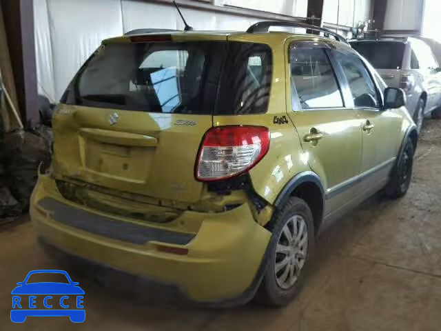 2013 SUZUKI SX4 BASE JS2YB5A34D6102445 image 3