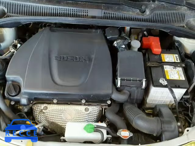 2013 SUZUKI SX4 BASE JS2YB5A34D6102445 Bild 6