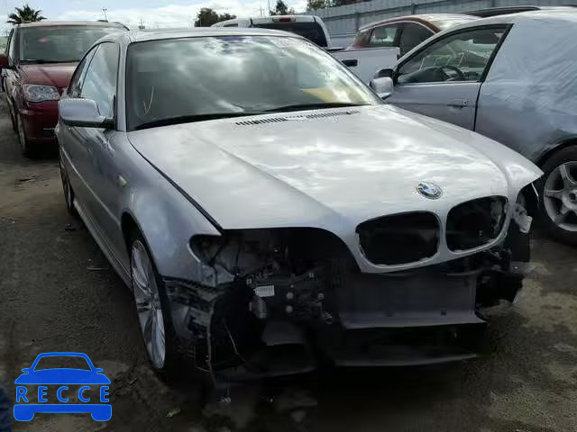 2006 BMW 330 CI WBABD53406PL18027 зображення 0