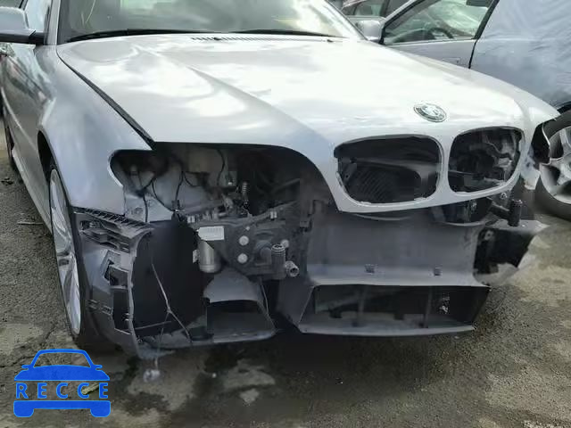 2006 BMW 330 CI WBABD53406PL18027 зображення 8