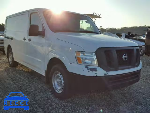 2015 NISSAN NV 1500 1N6BF0KXXFN808852 image 0