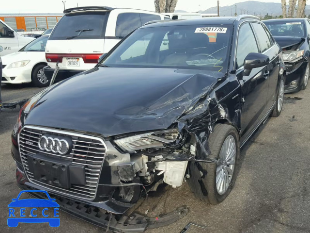 2016 AUDI A3 E-TRON WAUTPBFF1GA074979 Bild 1