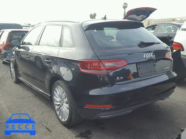 2016 AUDI A3 E-TRON WAUTPBFF1GA074979 image 2