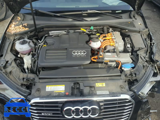 2016 AUDI A3 E-TRON WAUTPBFF1GA074979 image 6