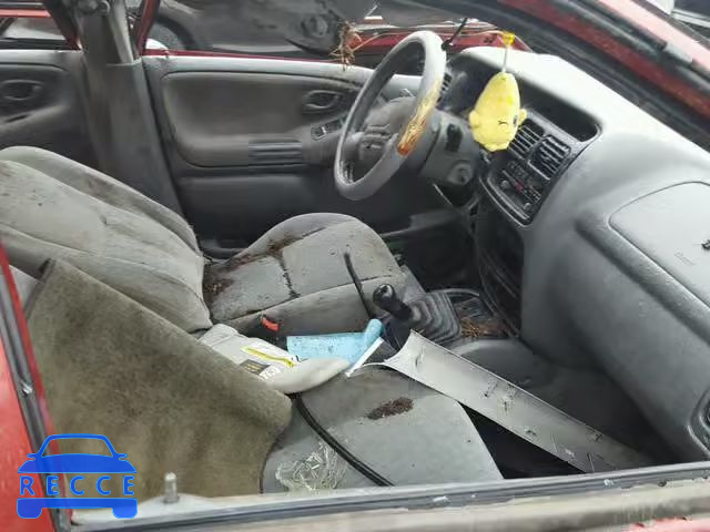 2000 SUZUKI VITARA JS 2S3TE52V2Y6108466 image 4