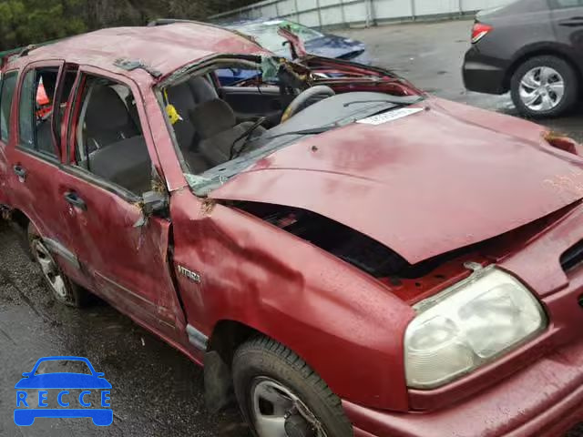 2000 SUZUKI VITARA JS 2S3TE52V2Y6108466 Bild 8