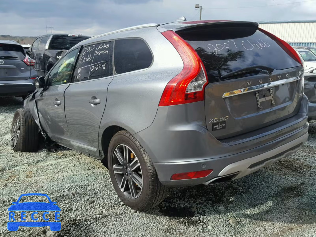 2017 VOLVO XC60 T5 YV440MDR6H2034412 зображення 2