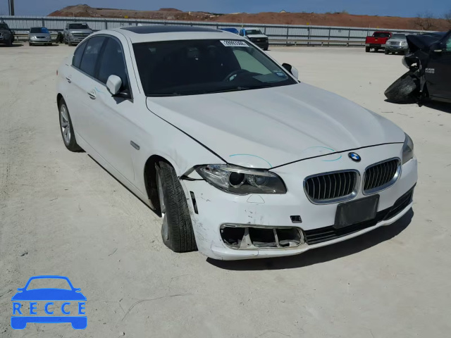 2014 BMW 528 XI WBA5A7C52ED615505 image 0