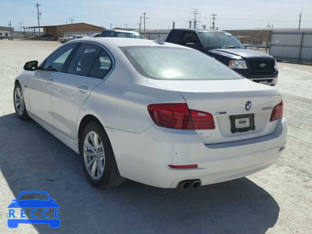 2014 BMW 528 XI WBA5A7C52ED615505 image 2