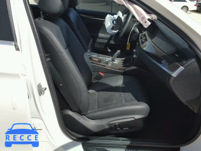 2014 BMW 528 XI WBA5A7C52ED615505 image 4