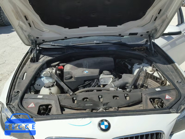 2014 BMW 528 XI WBA5A7C52ED615505 image 6