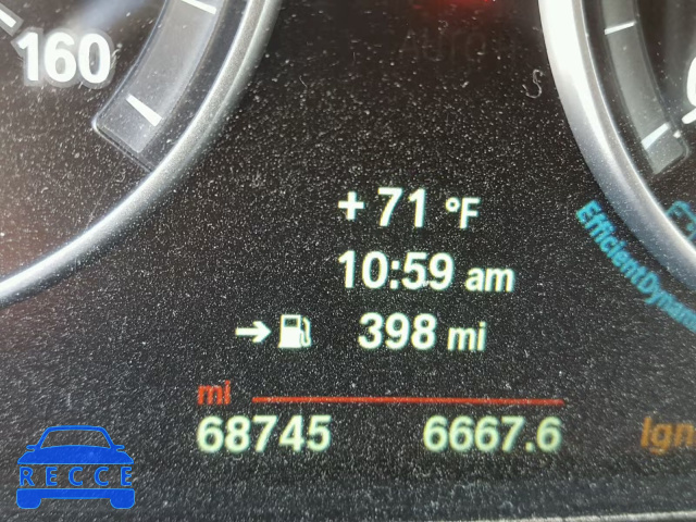 2014 BMW 528 XI WBA5A7C52ED615505 image 7
