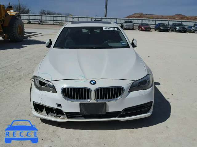2014 BMW 528 XI WBA5A7C52ED615505 image 8