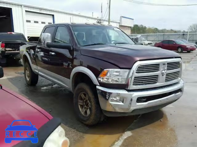 2012 DODGE RAM 2500 L 3C6UD5FL9CG128488 image 0