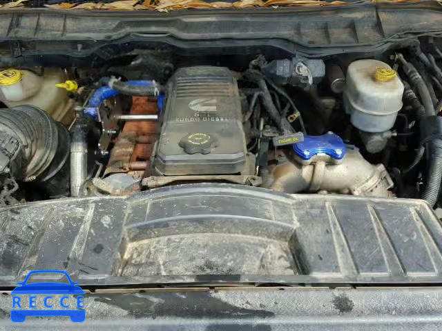 2012 DODGE RAM 2500 L 3C6UD5FL9CG128488 image 6