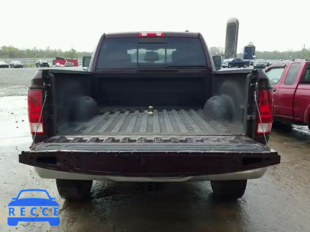 2012 DODGE RAM 2500 L 3C6UD5FL9CG128488 Bild 8