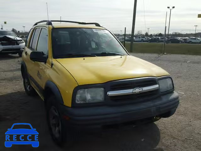 2004 CHEVROLET TRACKER ZR 2CNBJ734846917192 Bild 0