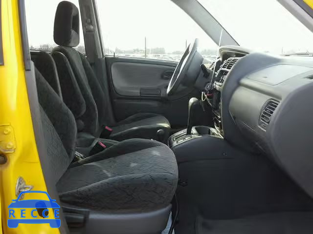 2004 CHEVROLET TRACKER ZR 2CNBJ734846917192 image 4