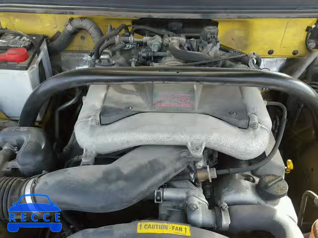 2004 CHEVROLET TRACKER ZR 2CNBJ734846917192 Bild 6